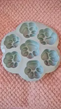 Avis clients – Moule silicone patte de chat pour bonbons et savons