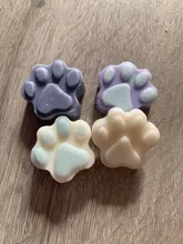 Avis clients – Moule silicone patte de chat pour décoration et bijoux