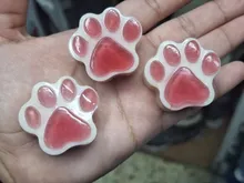 Avis clients – Moule silicone patte de chat pour décoration et bijoux