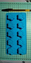 Avis clients – Moule silicone patte de chat pour décoration et bijoux