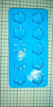 Avis clients – Moule silicone patte de chat pour décoration et bijoux