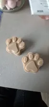 Avis clients – Moule silicone patte de chat pour décoration et bijoux
