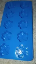 Avis clients – Moule silicone patte de chat pour décoration et bijoux
