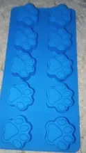 Avis clients – Moule silicone patte de chat pour décoration et bijoux