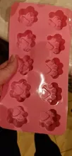 Avis clients – Moule silicone patte de chat pour décoration et bijoux