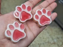 Avis clients – Moule silicone patte de chat pour décoration et bijoux