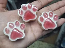 Avis clients – Moule silicone patte de chat pour décoration et bijoux