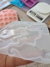 Avis clients – Moule silicone pendentifs chat pour bijoux