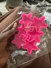 Avis clients – Moule silicone pentagramme pour porte-clés et bijoux