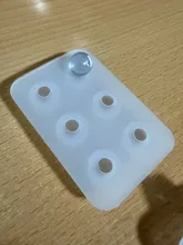 Avis clients – Moule silicone perles 8 à 10 mm pour bijoux résine
