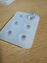 Avis clients – Moule silicone perles 8 à 10 mm pour bijoux résine