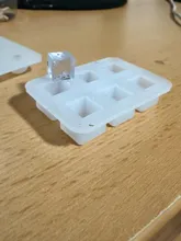 Avis clients – Moule silicone perles 8 à 10 mm pour bijoux résine