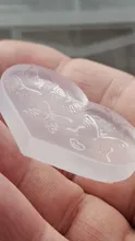 Avis clients – Moule silicone perles fleurs cœur étoile pour bijoux