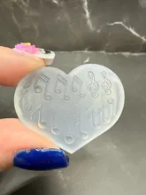 Avis clients – Moule silicone perles fleurs cœur étoile pour bijoux