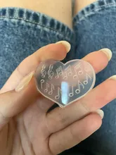 Avis clients – Moule silicone perles fleurs cœur étoile pour bijoux