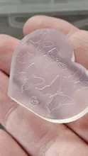 Avis clients – Moule silicone perles fleurs cœur étoile pour bijoux