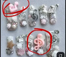 Avis clients – Moule silicone perles fleurs cœur étoile pour bijoux