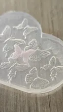 Avis clients – Moule silicone perles fleurs cœur étoile pour bijoux