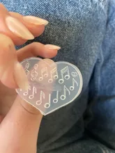 Avis clients – Moule silicone perles fleurs cœur étoile pour bijoux