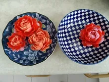 Avis clients – Moule silicone pivoine jasmin pour bougie et savon