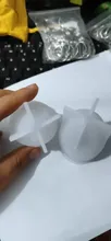Avis clients – Moule silicone planète 20 à 100 mm pour décoration résine