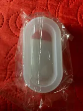 Avis clients – Moule silicone plateau ovale hexagonal dessous verre bijoux