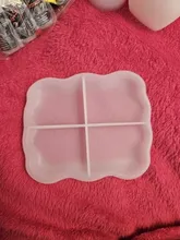 Avis clients – Moule silicone plateau rangement irrégulier
