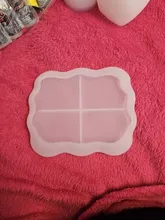 Avis clients – Moule silicone plateau rangement irrégulier