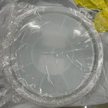 Avis clients – Moule silicone plateau rond rayé jardinière béton