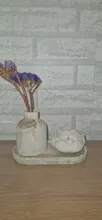 Avis clients – Moule silicone plateau vase lotus arrangement floral
