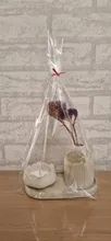 Avis clients – Moule silicone plateau vase lotus arrangement floral