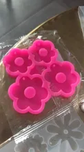Avis clients – Moule silicone prune pour porte-clés et bijoux