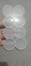 Avis clients – Moule silicone rond pour bijoux et porte-clés