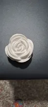 Avis clients – Moule silicone rose 3D pour bougie et savon