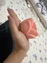 Avis clients – Moule silicone rose 3D pour bougie et savon