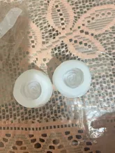 Avis clients – Moule silicone rose 3D pour bougie et savon