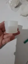 Avis clients – Moule silicone rose pour bougie savon et gâteau