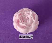 Avis clients – Moule silicone rose pour bougie savon et gâteau