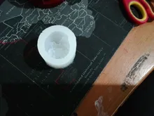 Avis clients – Moule silicone rose pour bougie savon et gâteau