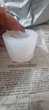 Avis clients – Moule silicone rose pour bougie savon et gâteau