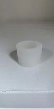Avis clients – Moule silicone rose pour bougie savon et gâteau