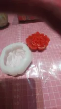 Avis clients – Moule silicone rose pour bougies et savons artisanaux