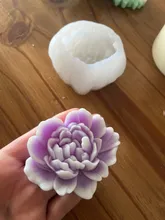 Avis clients – Moule silicone rose pour bougies et savons artisanaux