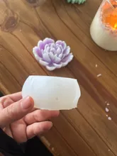 Avis clients – Moule silicone rose pour bougies et savons artisanaux