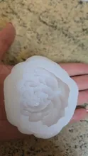 Avis clients – Moule silicone rose pour bougies et savons artisanaux