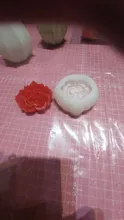 Avis clients – Moule silicone rose pour bougies et savons artisanaux