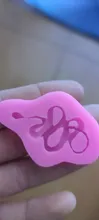 Avis clients – Moule silicone serpent pour gâteaux et résine