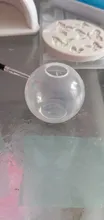 Avis clients – Moule silicone sphère 20 à 100 mm pour bijoux résine