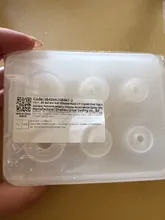 Avis clients – Moule silicone sphère et œuf pour bijoux