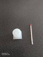 Avis clients – Moule silicone tasse classique pour bijoux
